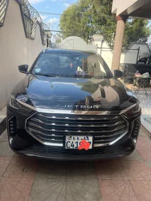 Cherry Jetour X70 Plus 2022 SUV