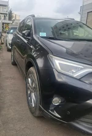 Toyota RAV4 2018 Europe Full Option
