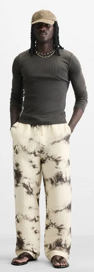 Zara Pants Size M