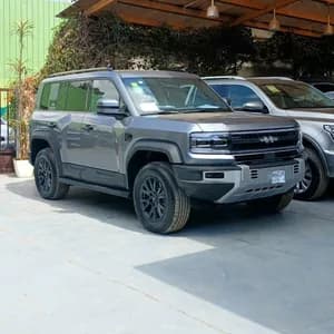 BYD Leopard 5 Plug-in Hybrid 2024