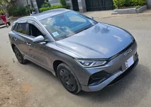 BYD E2 2024 Electric Hatchback