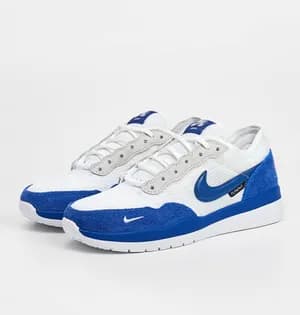 Nike SB Shoes Leather and Textile