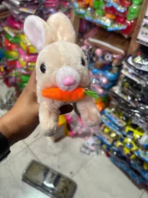 Battery Powered Rabbit Toy