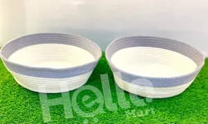 Decorative Woven Storage Baskets
