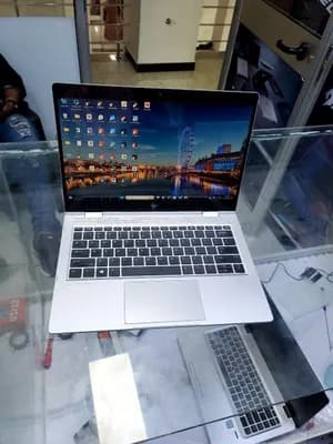 HP EliteBook x360 Touch Laptop