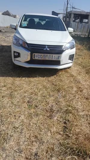 Mitsubishi Attrage 2022 Automatic