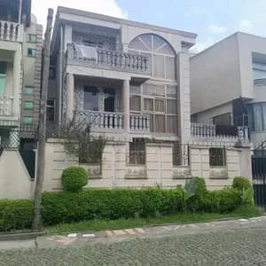 250 Sqm G+2 Terrace House