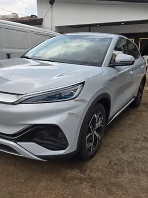BYD Yuan Plus