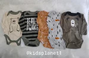 Onesies/ Diaper t-shirt
