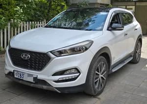 Hyundai Tucson 2017 1.6L