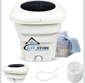 Mini Foldable Washing Machine