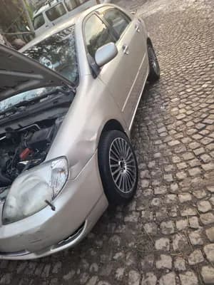 Toyota Corolla 2003 Automatic Sedan