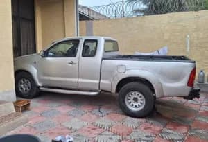 Toyota Hilux 2008