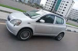 Toyota Vitz 2001 Automatic