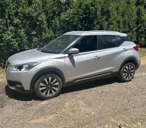 Nissan Kicks 2019