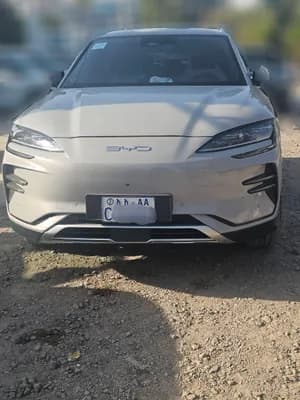 BYD Song Plus Champion Edition 2025