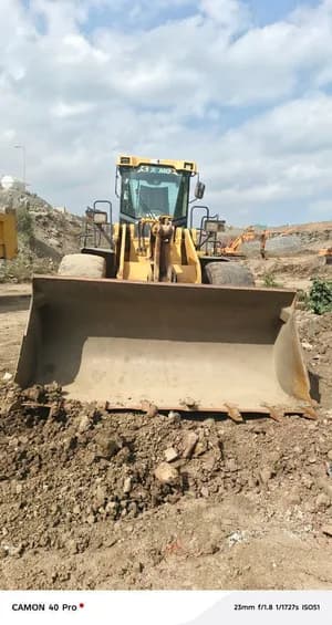 Loader Machine Model 2013