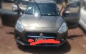 Suzuki Swift 2021