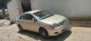 Toyota Corolla 2004 Automatic