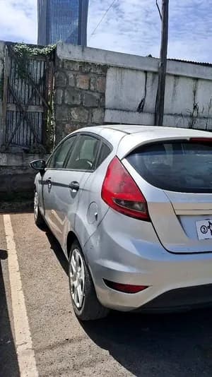 Ford Fiesta 2012 Manual Code 3