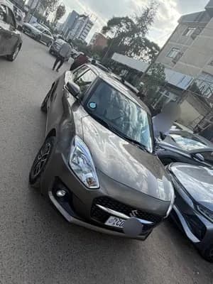 Suzuki Swift 2022 Automatic