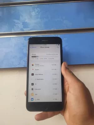 Apple iPhone 7 Plus 32GB Black