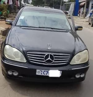 Mercedes Brabus Automatic 2001