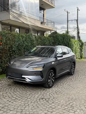 2024 BYD Song Plus EV