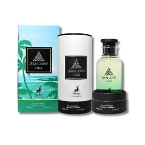 Maison Alhambra Jean Lowe Vibe Perfume