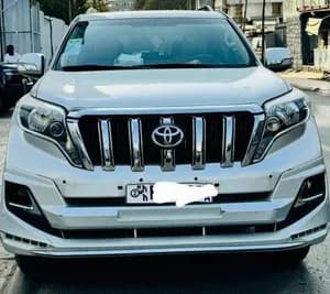 Toyota Land Cruiser Prado 2016