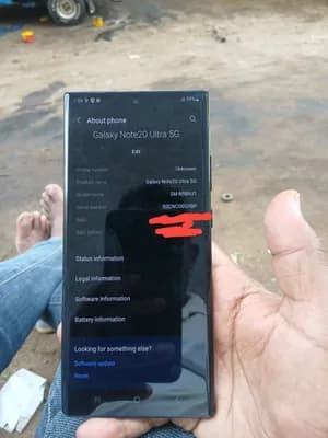 Samsung Galaxy Note 20 Ultra 128GB