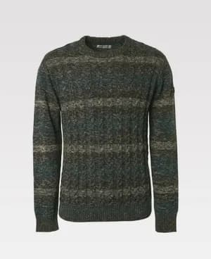 NO EXCESS Crewneck Sweater