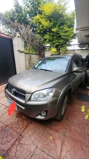 Toyota RAV4 2009 Automatic