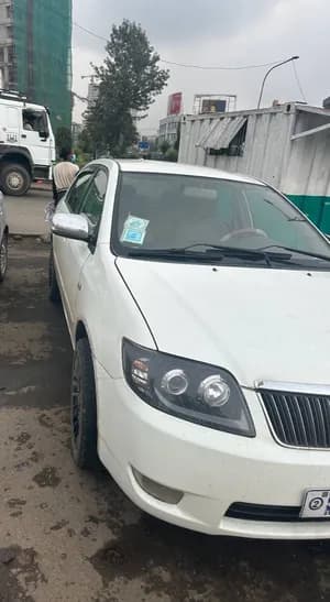 Toyota Corolla Executive 2006