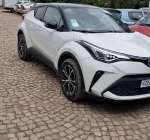 Toyota C-HR 2021 1.2T AWD