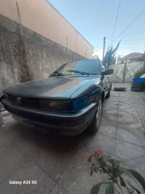 Used Toyota Hatchback 1991