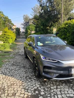 BYD Tang 2024