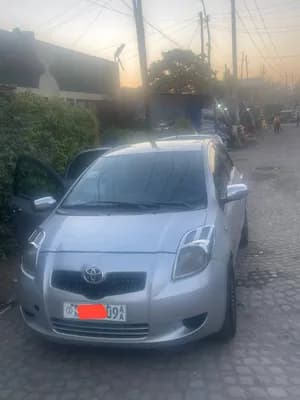 Toyota Yaris Compact 2005