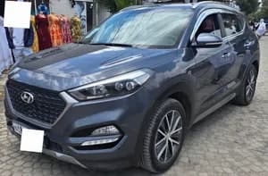 Hyundai Tucson 2018 Full Option