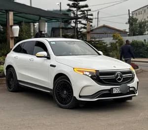 MERCEDES - BENZ EQC 400 4Matic EV 2023