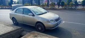 Toyota Corolla 2003 Libre