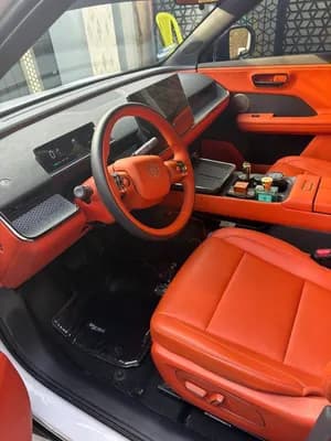 Toyota BZ3X 2025 Electric SUV