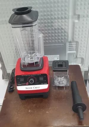 Silver Crest Commercial Grinder and Blender