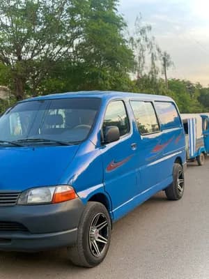 Toyota Hiace 2006 D4D