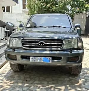 Toyota Landcruiser 100 Vx Limited 2000
