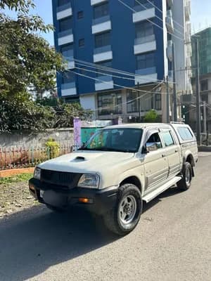 Mitsubishi L200 2002 Manual Diesel