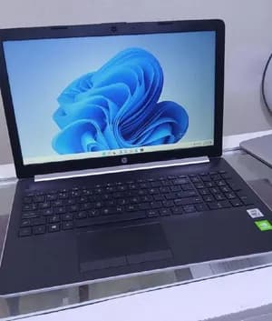 HP Notebook Core i7 10th Gen
