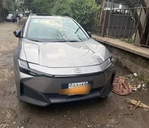Toyota BZ3 EV Long Range
