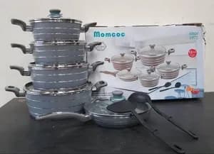 Momcoc Non Stick Cookware