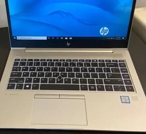 HP EliteBook 830 G6 i5 Laptop